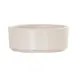 Cal-Mil 22027-103 Hudson Ramekin, 4" Dia. x 1.5"H, Ivory Melamine, Dishwasher Safe 1 image