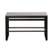 Cal-Mil 22350-38-99 Merchandising Display Table, 35" W x 18" D x 27-7/8" H, Nesting, Madera Finish 4 image