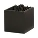 Cal-Mil 23855-13 Cylinder Holder / Dispenser Flatware Holder 2 image