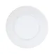 Cal-Mil 24112-11-15 Nova Round Plastic Plate, 11" Dia x 1.25" H, White Melamine, Flat Dinnerware 3 image