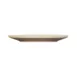 Cal-Mil 24112-7-125 Nova Melamine Plate, 7" Diameter x 1" Height, Round Flat, Taupe Brown 1 image