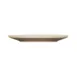 Cal-Mil 24112-9-125 Nova Melamine Plate, 9" Dia x 1" H, Round Flat, Taupe Brown 1 image