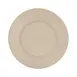 Cal-Mil 24112-9-125 Nova Melamine Plate, 9" Dia x 1" H, Round Flat, Taupe Brown 3 image