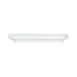 Cal-Mil 24114-618-15 Nova Platter, 6"W X 18"D X 2.5"H, Coupe, Rectangular 1 image
