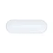 Cal-Mil 24114-618-15 Nova Platter, 6"W X 18"D X 2.5"H, Coupe, Rectangular 2 image