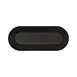 Cal-Mil 24114-922-13 Nova Platter, 9"W X 22"D X 2.5"H, Coupe, Rectangular 2 image