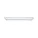 Cal-Mil 24114-922-15 Nova Platter, 9"W X 22"D X 2.5"H, Coupe, Rectangular 1 image