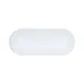 Cal-Mil 24114-922-15 Nova Platter, 9"W X 22"D X 2.5"H, Coupe, Rectangular 2 image