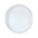 Cal-Mil 24127-5-15 Bento Box, 5" Dia., Round, Melamine, White, Dishwasher Safe 3 image