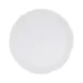 Cal-Mil 24400-6-15 Bali Plate - 6" Dia x 0.5" H, Round Melamine, White, Dishwasher Safe 2 image
