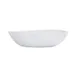 Cal-Mil 24402-30-15 Bali Pasta Bowl, 30 Oz., 8" Dia. X 2"H, Round 1 image
