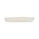 Cal-Mil 24403-412-103 Bali Platter, 12"W X 4"D X 1.75"H, Oval, Dishwasher Safe 2 image