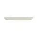 Cal-Mil 24403-620-103 Bali Platter, 20"W X 6"D X 1.75"H, Oval, Dishwasher Safe 1 image