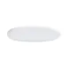 Cal-Mil 24403-620-15 Bali Platter, 20"W X 6"D X 1.75"H, Oval, Dishwasher Safe 2 image