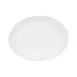 Cal-Mil 24404-1216-15 Bali Platter, 12"W X 16"D X 1.5"H, Oval, Dishwasher Safe 1 image