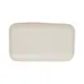 Cal-Mil 24406-1220-103 Bali Platter, 12"W X 20"D X 1.5"H, Rectangular, Dishwasher Safe 1 image
