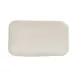 Cal-Mil 24406-1220-103 Bali Platter, 12"W X 20"D X 1.5"H, Rectangular, Dishwasher Safe 4 image