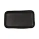 Cal-Mil 24406-1220-13 Bali Platter, 12"W X 20"D X 1.5"H, Rectangular, Dishwasher Safe 2 image