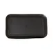 Cal-Mil 24406-1220-13 Bali Platter, 12"W X 20"D X 1.5"H, Rectangular, Dishwasher Safe 3 image