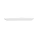 Cal-Mil 24406-1220-15 Bali Platter, 12"W X 20"D X 1.5"H, Rectangular, Dishwasher Safe 1 image