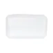 Cal-Mil 24406-1220-15 Bali Platter, 12"W X 20"D X 1.5"H, Rectangular, Dishwasher Safe 2 image