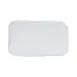 Cal-Mil 24406-1220-15 Bali Platter, 12"W X 20"D X 1.5"H, Rectangular, Dishwasher Safe 3 image