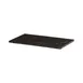 Cal-Mil 24407-610-124 Tray, 6.5"W x 10.5"D, Melamine, Black Marble, Dishwasher Safe 1 image