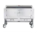 Aztec Grill ST-54 Wood Burning Charbroiler 1 image