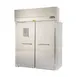 Baxter RPW2S-60.5" 2-Section 2-Door Steel Retarder/Proofer, 60.5" Depth, Remote Refrigeration 1 image
