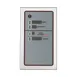 Baxter RPW2S-40.5"D-FL 2-Section Roll-In Retarder Proofer, Stainless, Digital, Holds 3S/4L/2D Racks 2 image