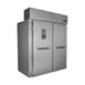 Baxter RPW2E-60.5"D-FL 2-Section SS 60" Roll‑In Retarder/Proofer, Remote Ref, Floor, Rack Options 1 image