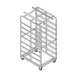 Baxter BDRSB-10 Roll-In Oven Rack for Double Rack Ovens with (10) Slides, 6" Spacing, Double Side Load 3 image