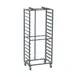 Baxter BSRSB-15 Roll-In Oven Rack for Single Rack Oven with (15) Slides, 4" Spacing, Single End Load 3 image