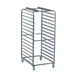 Baxter BSSRSB-15 Roll-In Oven Rack for Single Rack Ovens with (15) Slides, 4" Spacing, Single Side Load 1 image