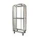 Baxter BSSRSB-20 Roll-In Oven Rack for Single Rack Ovens with (20) Slides, 3" Spacing, Single Side Load 1 image