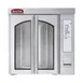 Baxter OV310G Single Deck Full Size Gas Convection Oven with (8) Pans, Digital Controls, 95.000 BTU 1 image