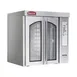 Baxter OV310G Single Deck Full Size Gas Convection Oven with (8) Pans, Digital Controls, 95.000 BTU 3 image