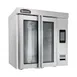 Baxter OV320G Single Deck Full Size Gas Convection Oven with (8) Pans, Touch Screen Controls, 95.000 BTU 3 image