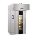 Baxter OV520E1 Roll-In Electric Rotating Single Rack Oven with Touch Screen Controls 3 image