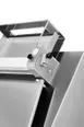 Senoven SM-45D NA Double Pass Dough Sheeter, 18" Roller, 1/2 HP 3 image