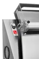 Senoven SM-45D NA Double Pass Dough Sheeter, 18" Roller, 1/2 HP 4 image