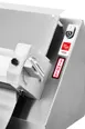 Senoven SM-600 SINGLE NA Single Pass Dough Sheeter, 24" Roller, 1/2 HP 3 image