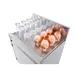 Perlick 1032968-21-2 21" W Perforated Drainboard Insert, Stadium‑Shaped Perforations - S.Steel 2 image