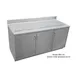 IMC Teddy BVC-92 Beverage Counter, Urn Trough, 92"W X 30-1/2"W X 36"H 1 image