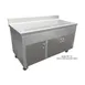 IMC Teddy BVC-63 Beverage Counter, Urn Trough, 63"W X 30-1/2"W X 36"H 2 image