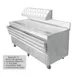 IMC Teddy BVC-77 Beverage Counter, Urn Trough, 77"W X 30-1/2"W X 36"H 1 image