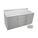 IMC Teddy BVC-77 Beverage Counter, Urn Trough, 77"W X 30-1/2"W X 36"H 4 image