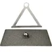 AllPoints 2271099 Filter Screen Kit, 17-3/4"W x 11-1/2"D 1 image