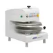 DoughXpress D-TXE-2-18-W 18" Dual Heat Electro-Mechanical Automatic Tortilla/Pizza Dough Press, 220V 1 image