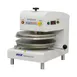 DoughXpress D-TXE-2-18-W 18" Dual Heat Electro-Mechanical Automatic Tortilla/Pizza Dough Press, 220V 2 image